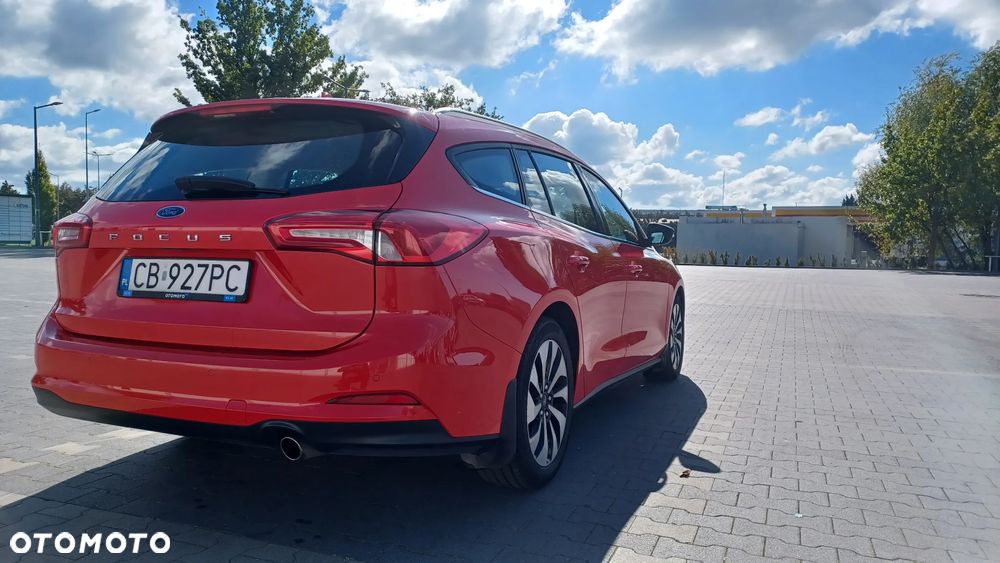 Ford Focus 1.5 TDCi Trend - 12