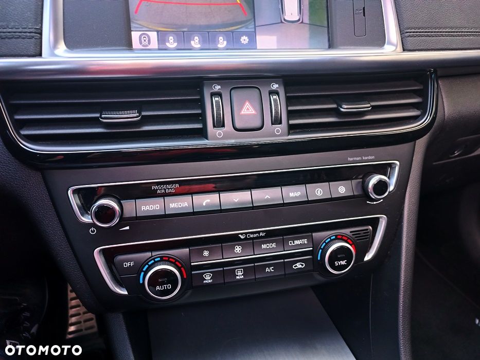 Kia Optima Sportagon 2.0 T-GDI Automatik GT - 36