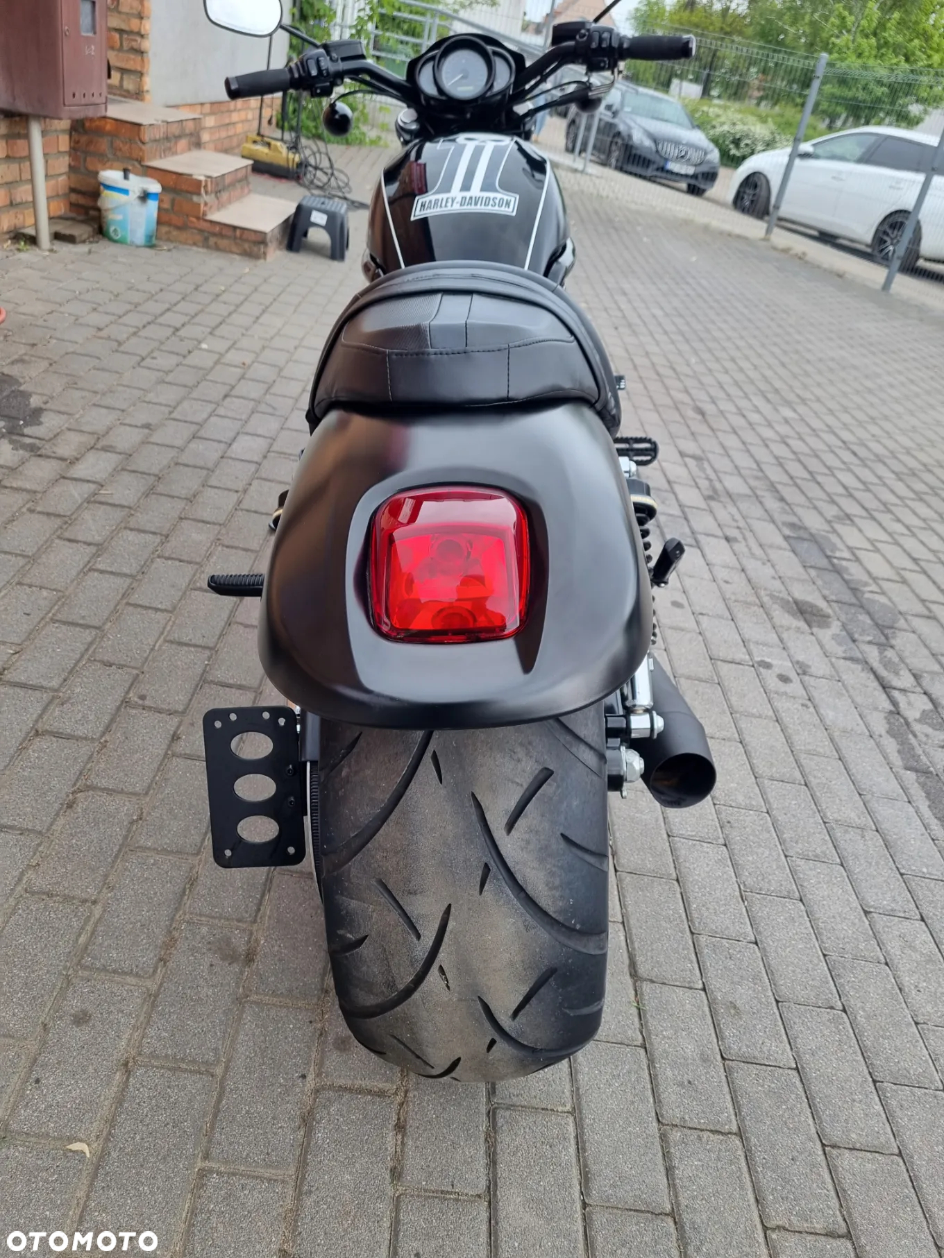 Harley-Davidson V-Rod Night Rod - 22