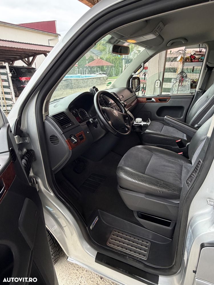 VOLKSWAGEN Multivan 2008 — imagine 5