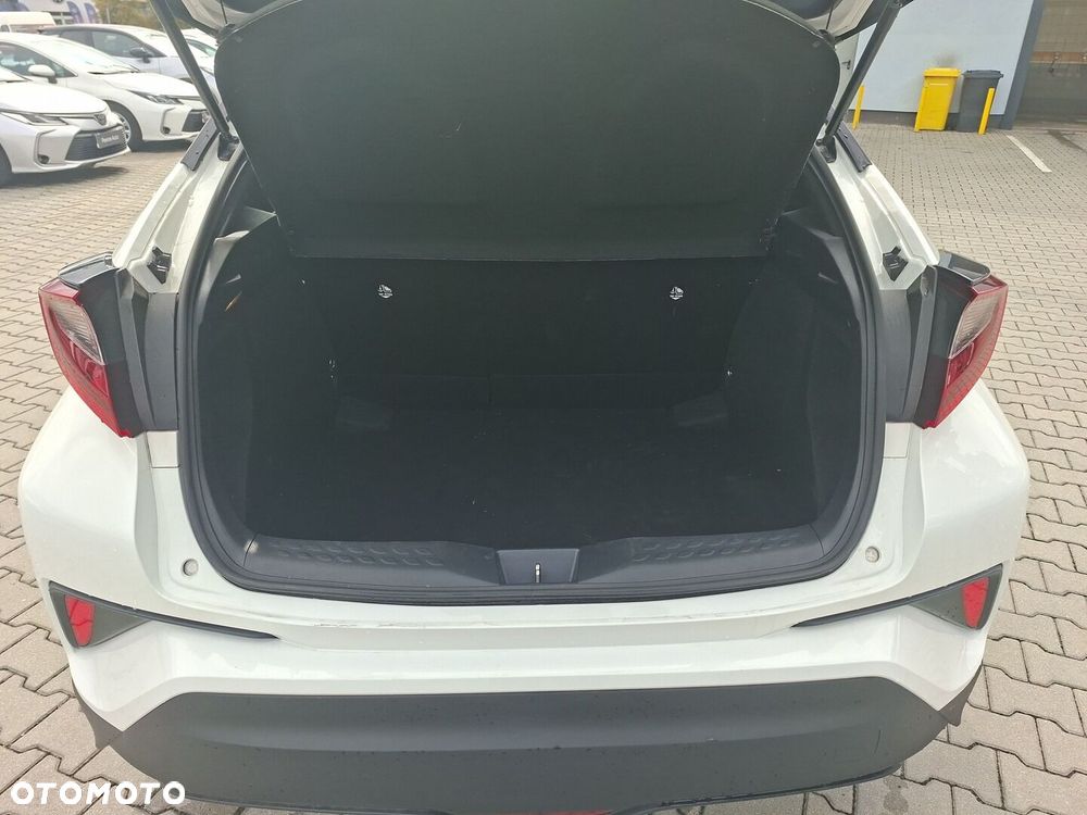 Toyota C-HR 1.8 Hybrid GPF Comfort - 17