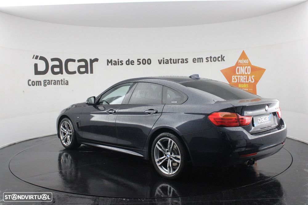 BMW 420 Gran Coupé d Pack M Auto - 6