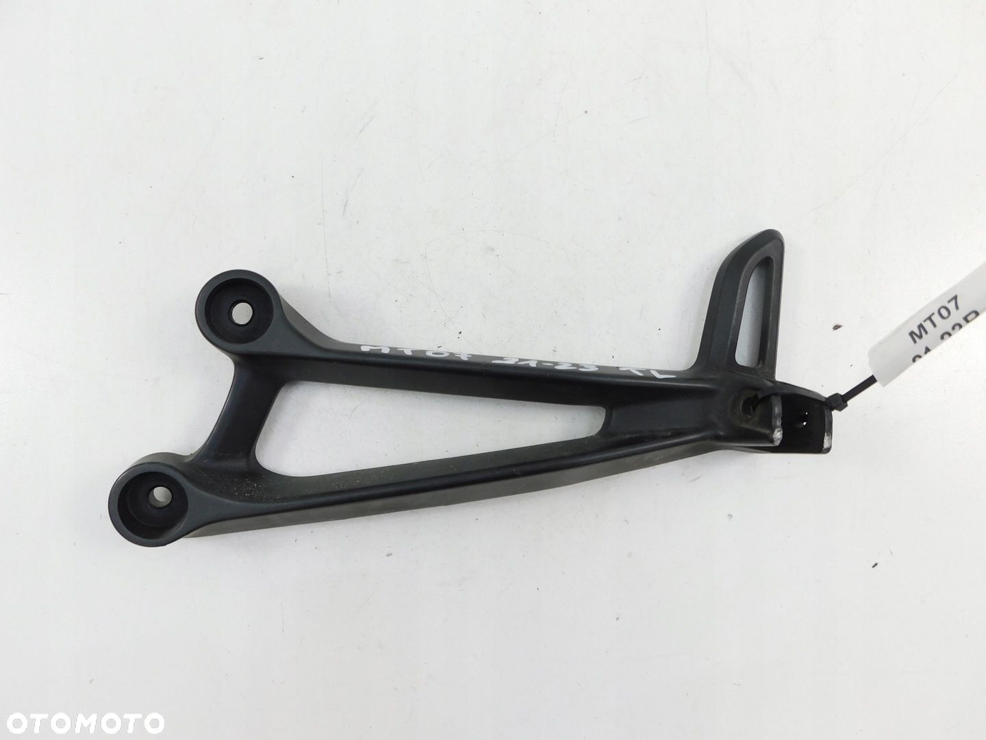 YAMAHA MT 07 MT07 21-23 SET PASAŻERA LEWY - 1