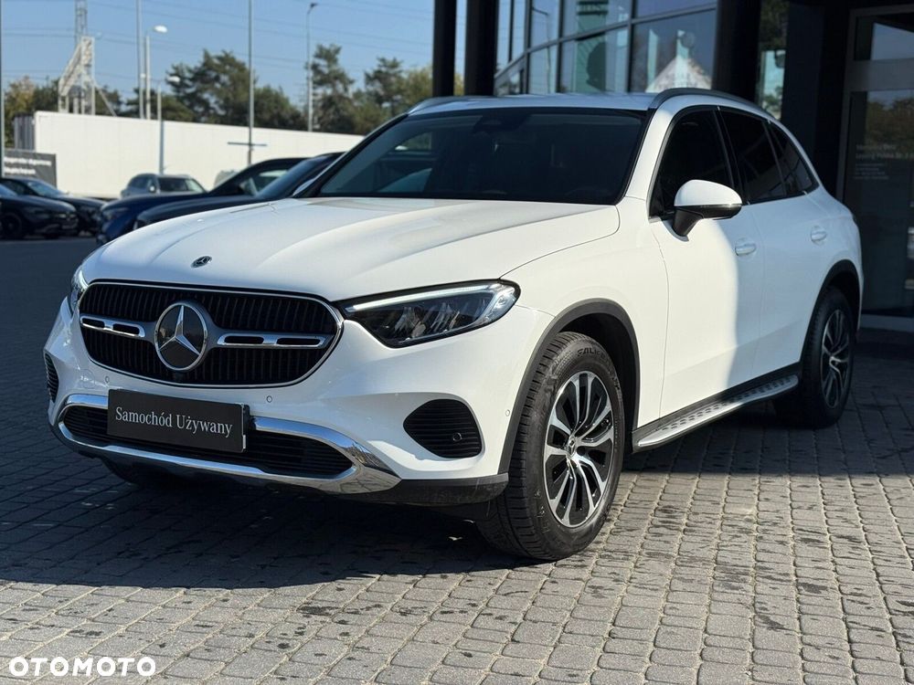 Mercedes-Benz GLC 220 d mHEV 4-Matic Avantgarde - 1