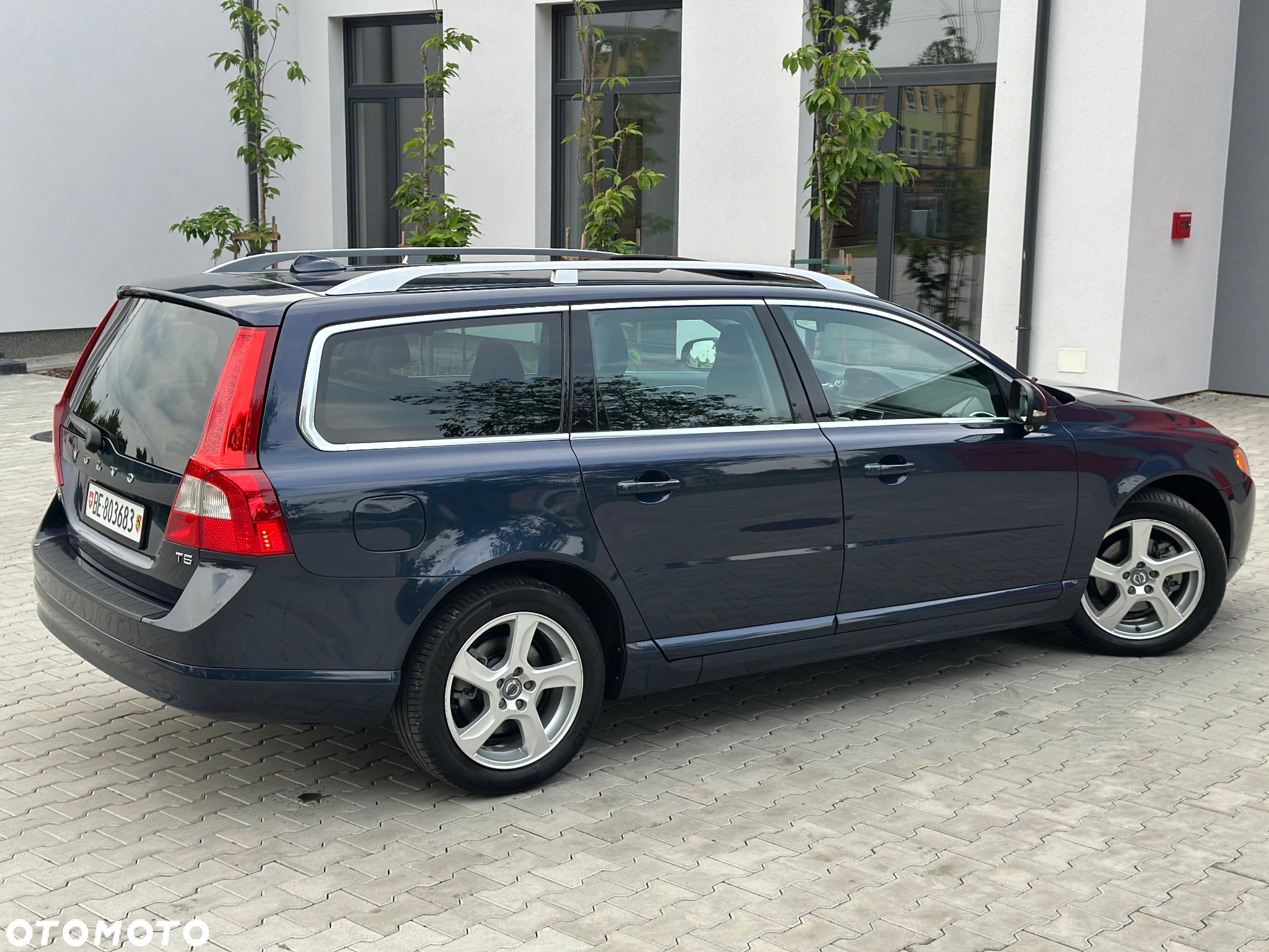 Volvo V70 T5 Drive-E Summum - 9