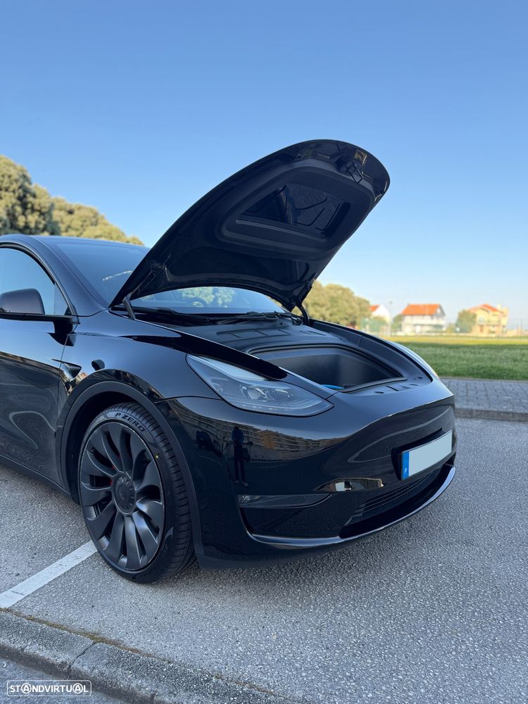 Tesla Model Y Performance Tração Integral - 3