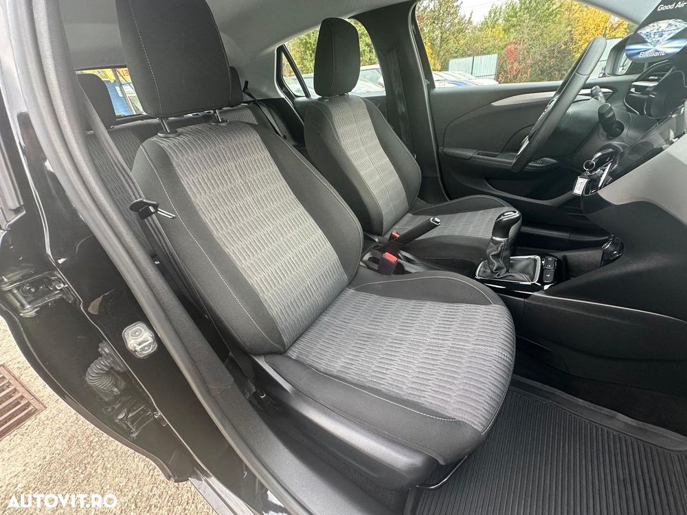 Opel Corsa 1.2 Start/Stop Edition - 8