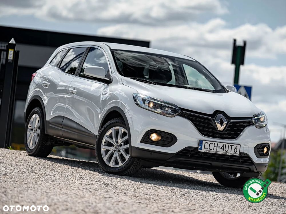 Renault Kadjar BLUE dCi 115 EDC BUSINESS EDITION - 4