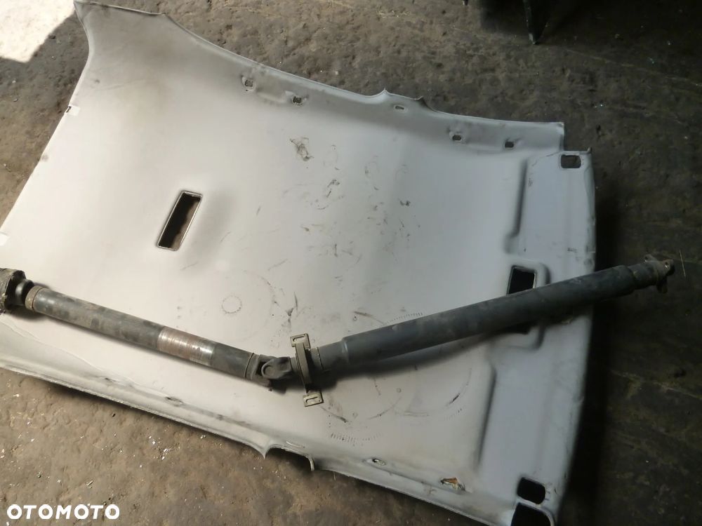 bmw e39 kombi wał napędowy - 1