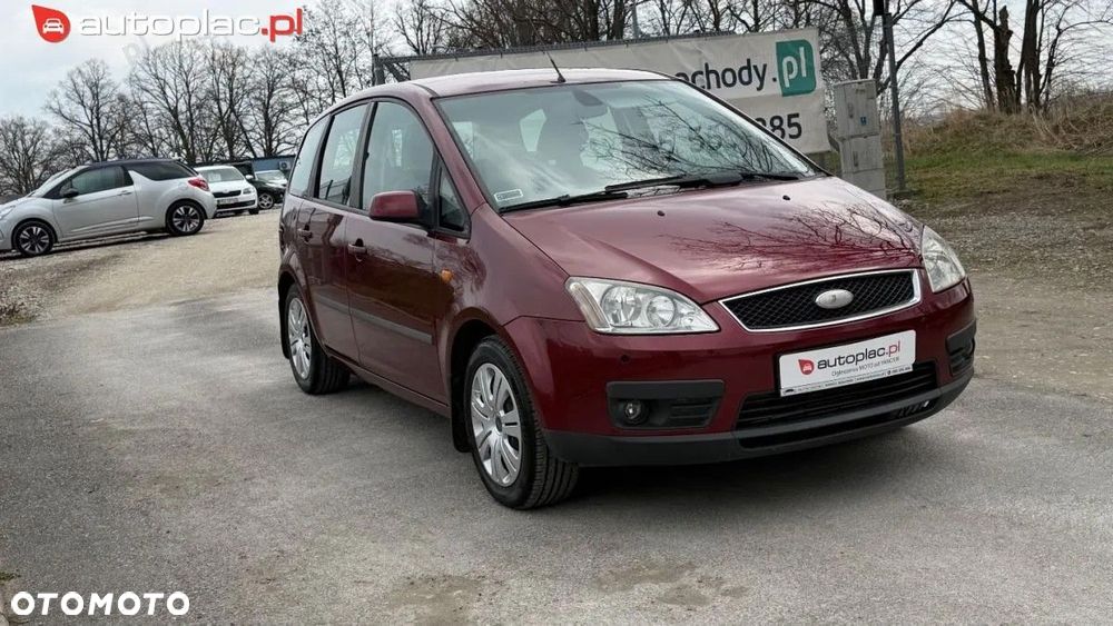 Ford C-MAX 2004