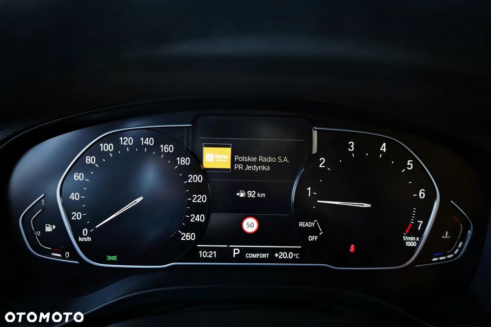 BMW X3 xDrive20i - 23