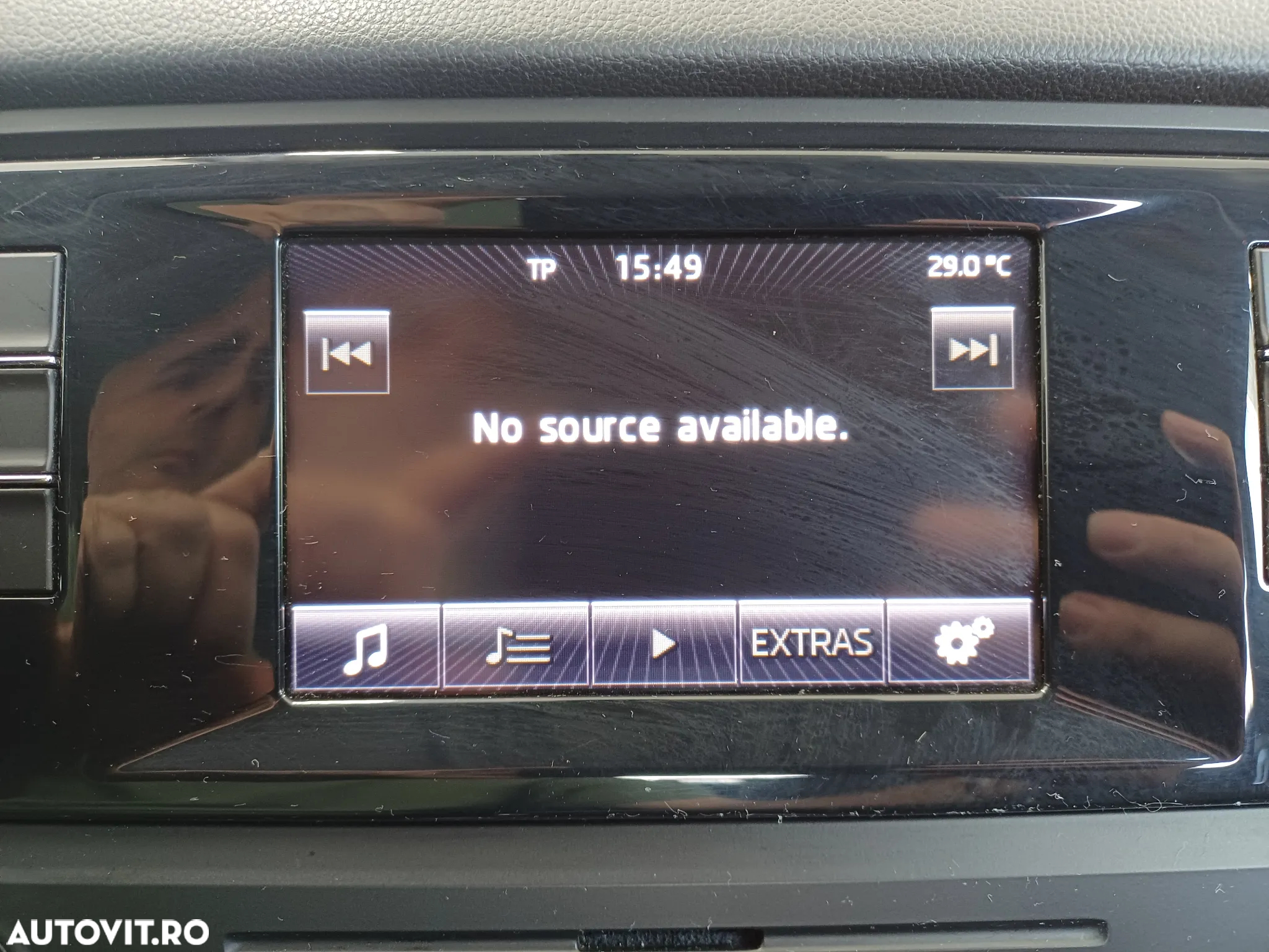 Skoda Octavia 1.6 TDI AMBITION - 16