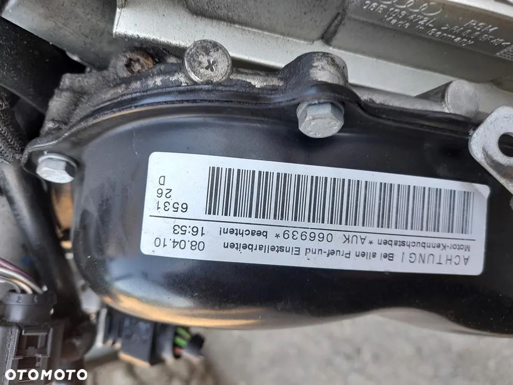 Silnik Audi 3.2 FSI AUK A6 C6 A8 D3 A4 B7 - 5