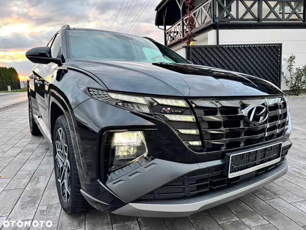 Hyundai Tucson 1.6 T-GDi Plug-in-Hybrid 4WD N Line - 3