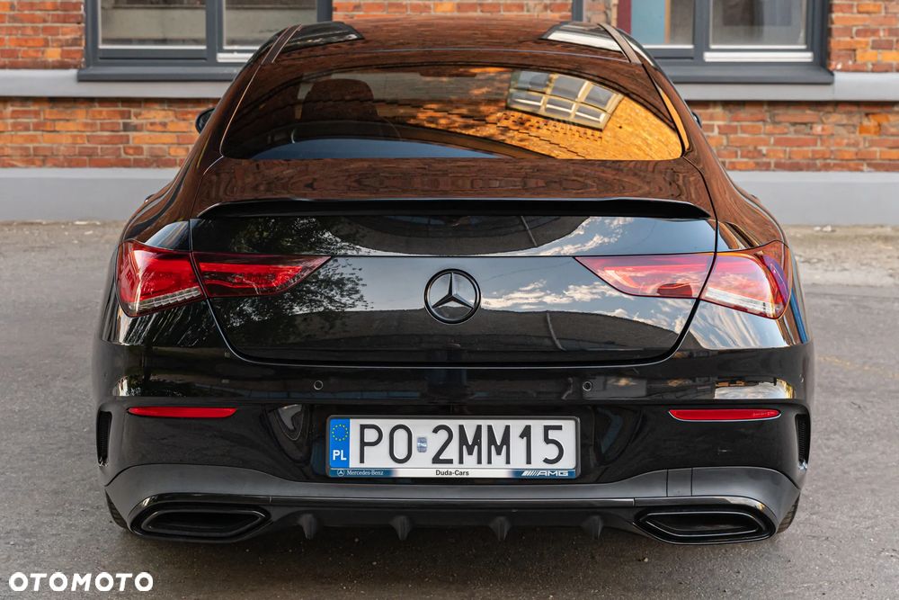 Mercedes-Benz CLA 250 4-Matic AMG Line 7G-DCT - 4