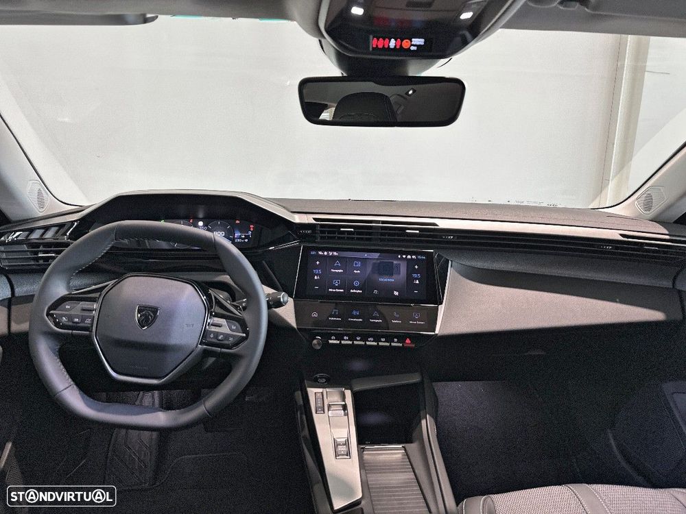 Peugeot 308 SW 1.5 BlueHDi Allure EAT8 - 8