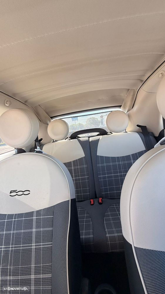 Fiat 500C 1.2 Lounge - 10