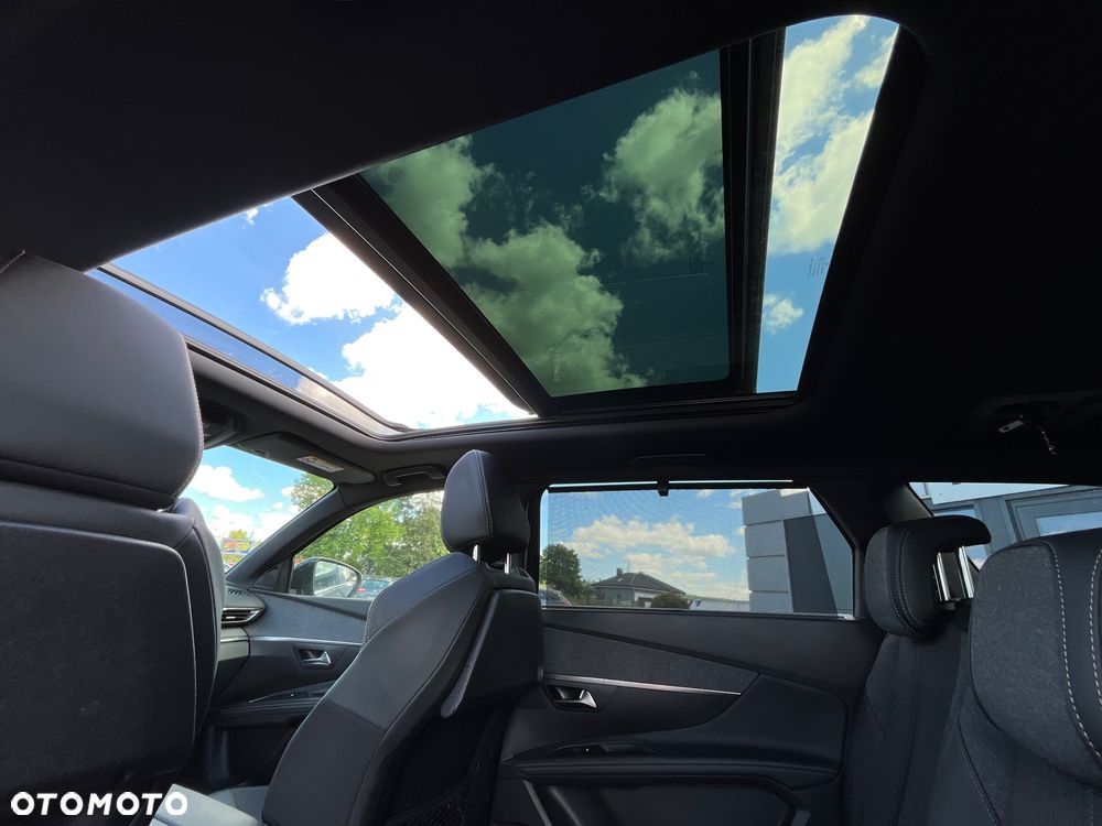 Peugeot 5008 1.5 BlueHDi GT S&S - 21