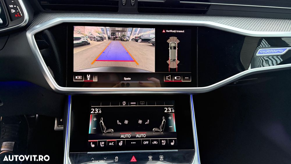 Audi RS6 Avant 4.0 TFSI quattro Tiptronic - 15