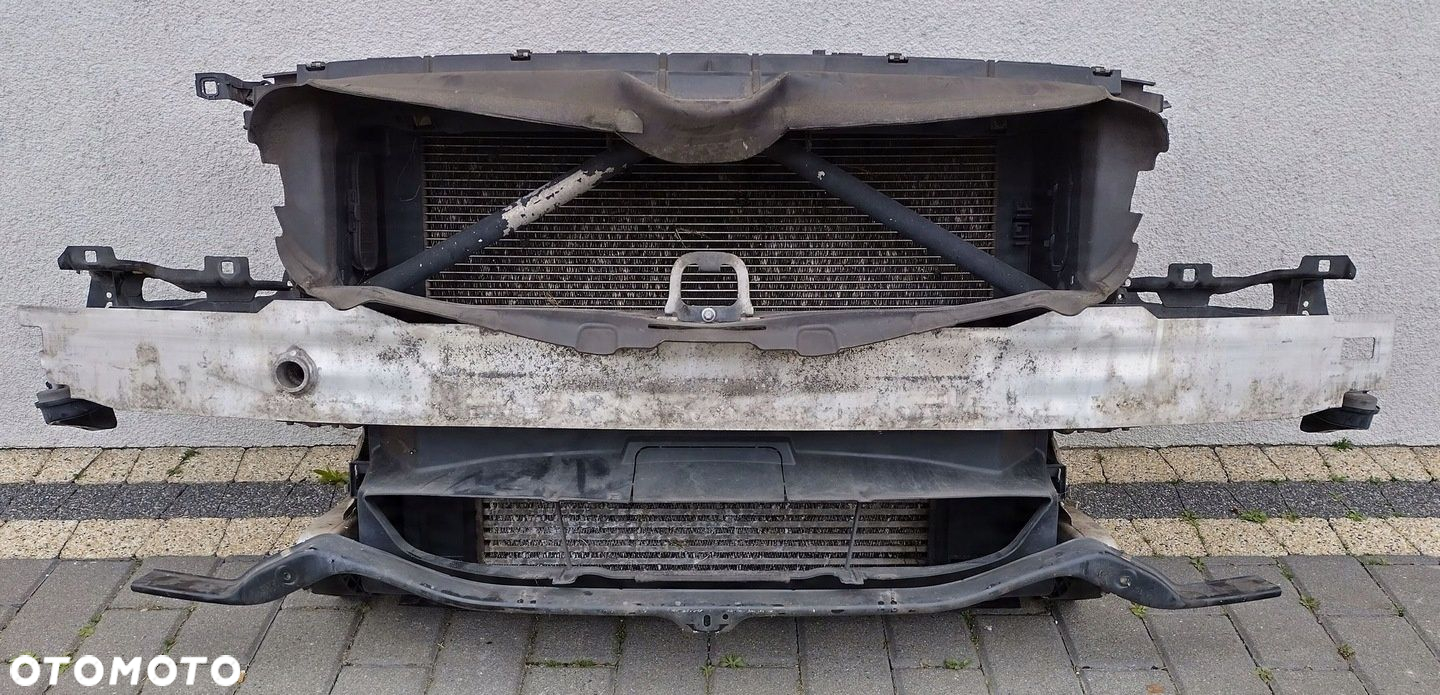 BMW 3 GT F34 2.0 DIESEL N47D20C PAS PRZEDNI WZMOCNIENIE KOMPLET - 3