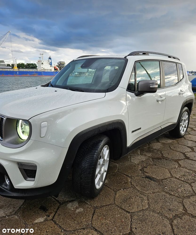 Jeep Renegade 1.0 GSE T3 Turbo Limited FWD S&S - 18