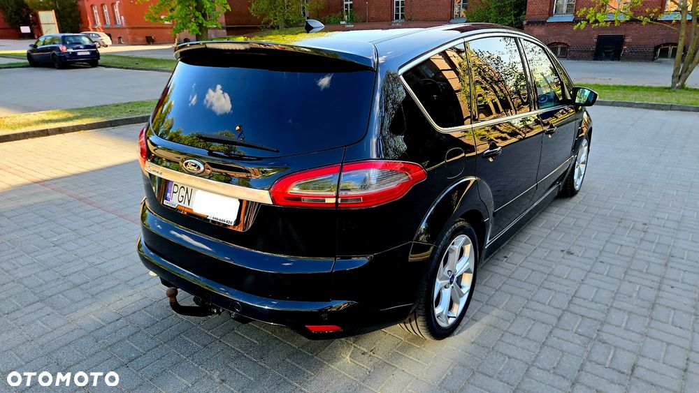 Ford S-Max 2.0 TDCi DPF Titanium - 10