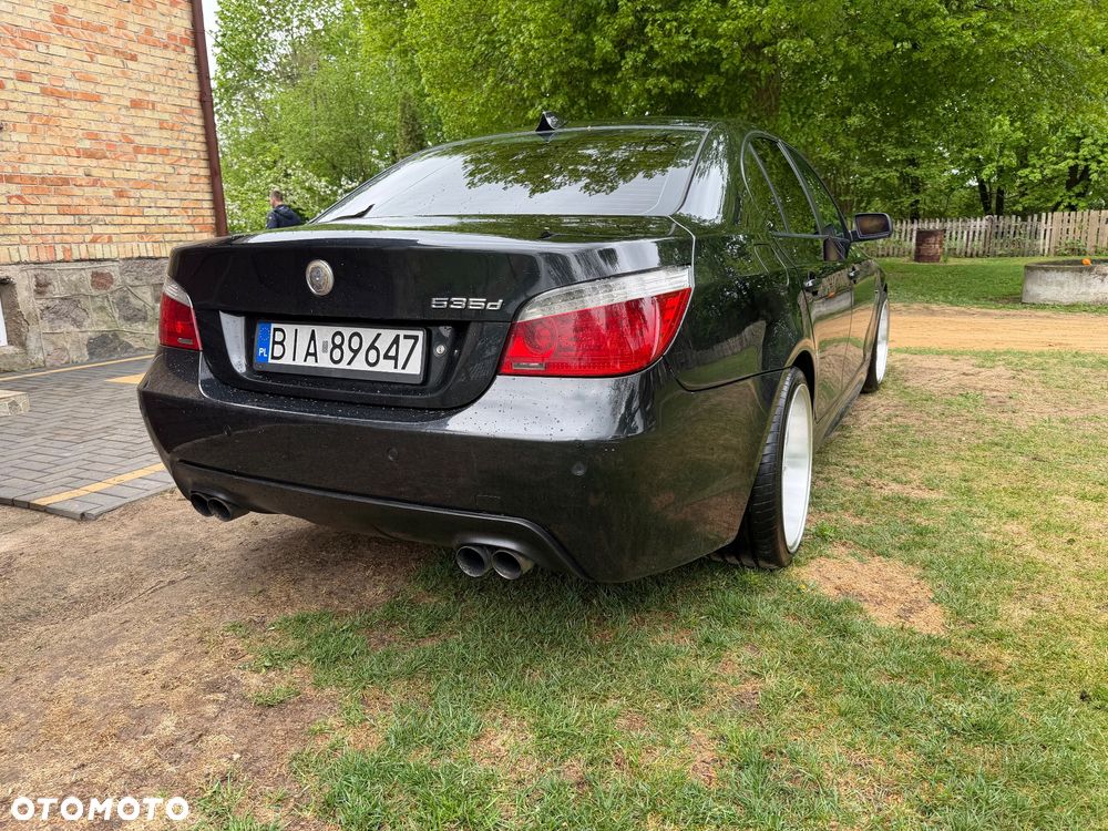 BMW Seria 5 535d - 6