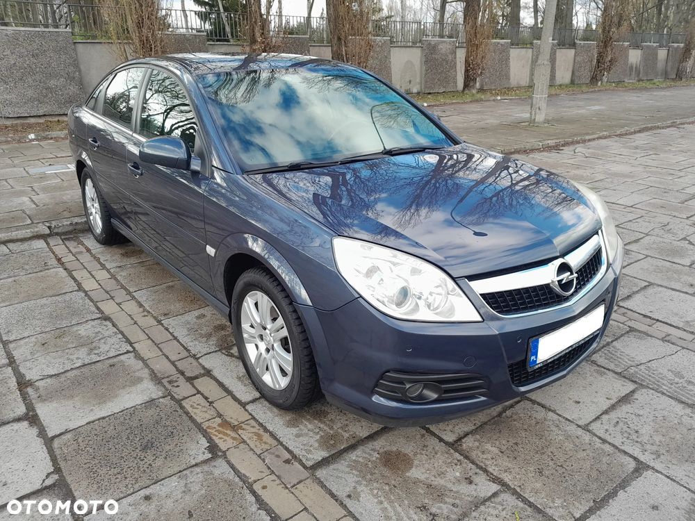 Opel Vectra 2.2 Elegance - 1