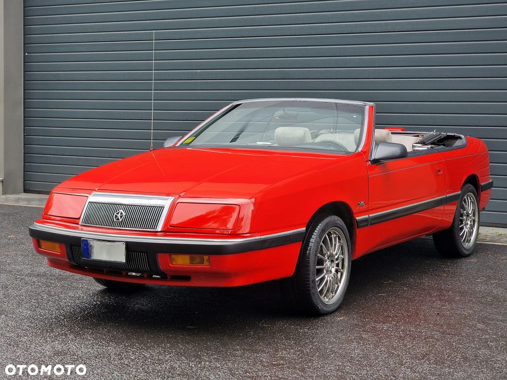 Chrysler Le Baron - 14
