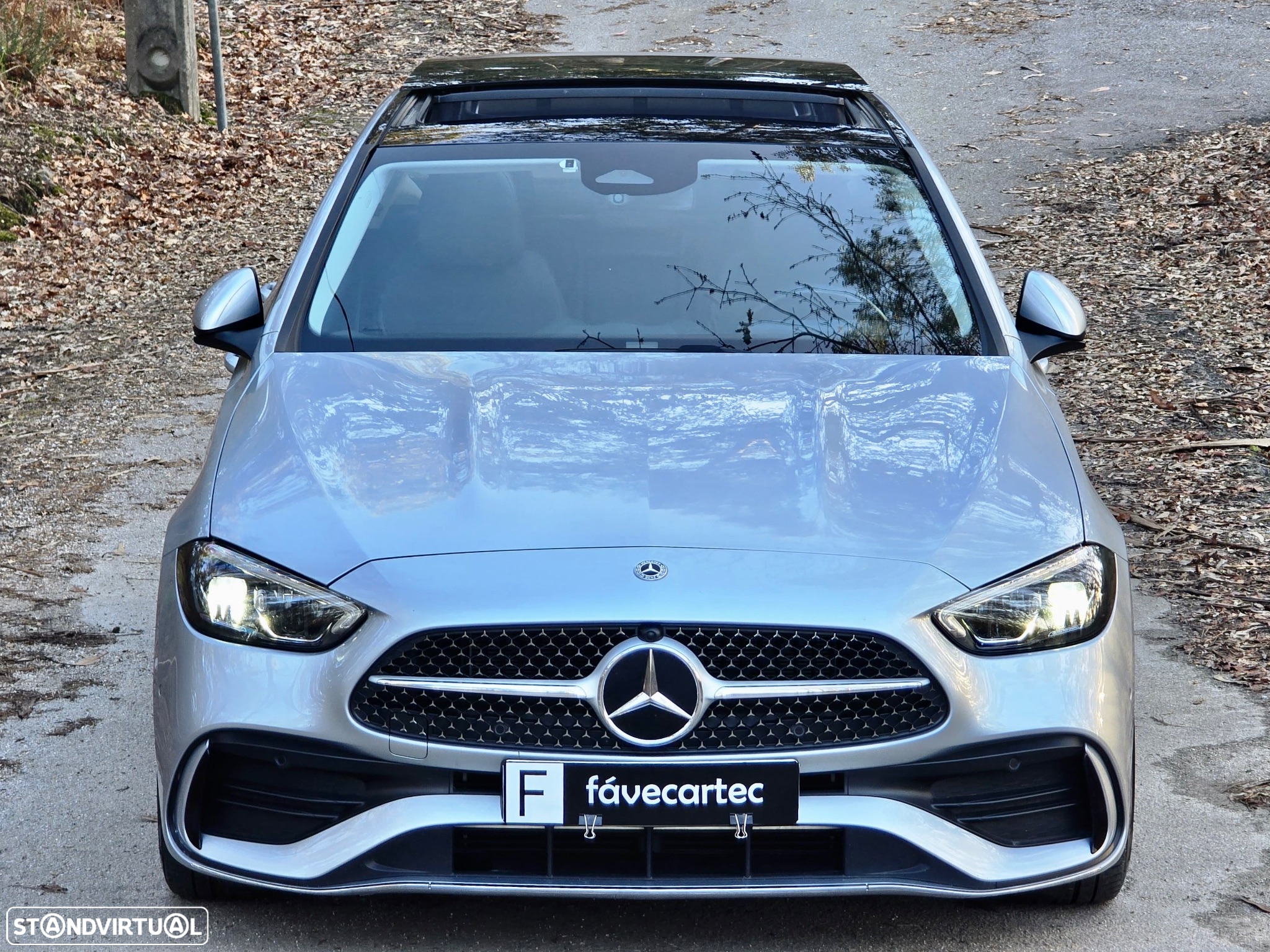 Mercedes-Benz C 300 d AMG Line - 13