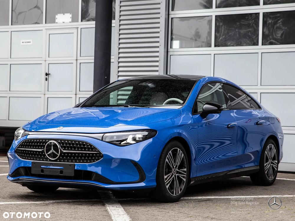 Mercedes-Benz CLA 200 mHEV 8G-DCT - 3