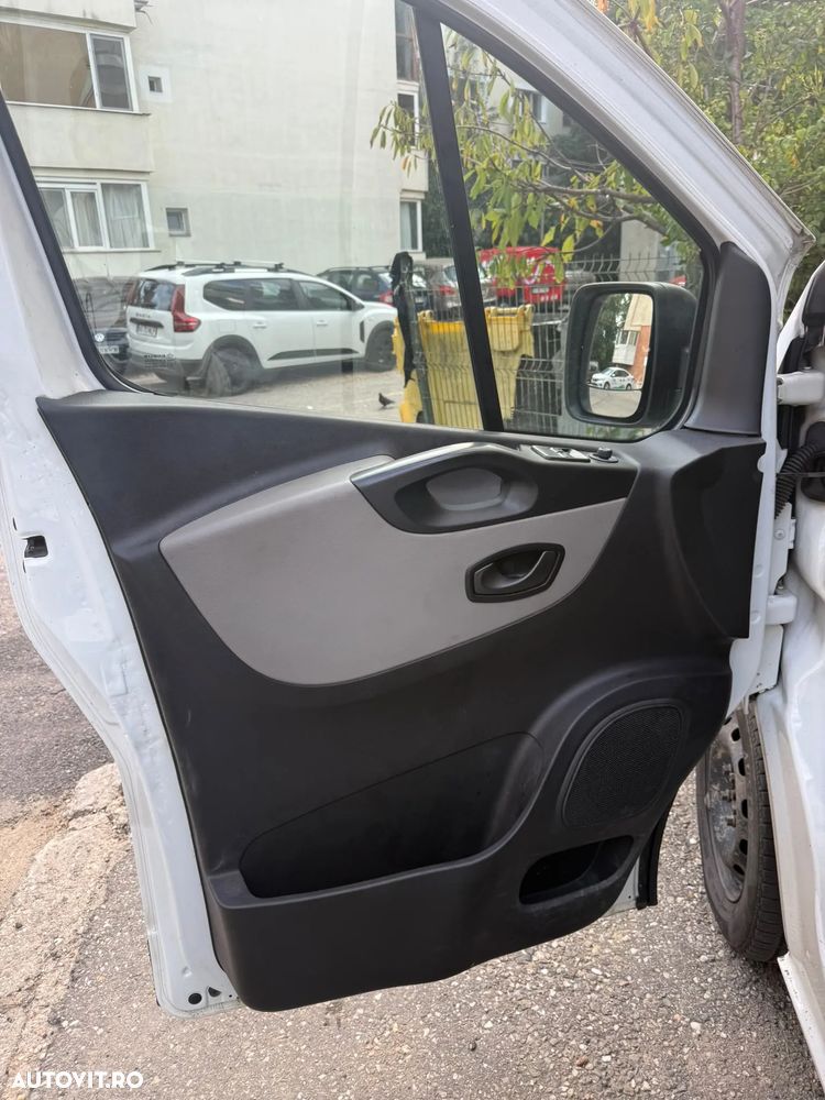 RENAULT Trafic 2019 — imagine 7