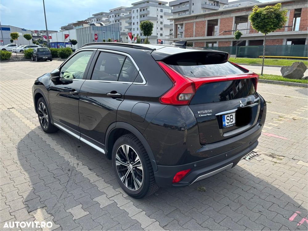 Mitsubishi Eclipse-Cross 1.5 T-MIVEC ClearTec CVT 4WD Intro Edition - 5