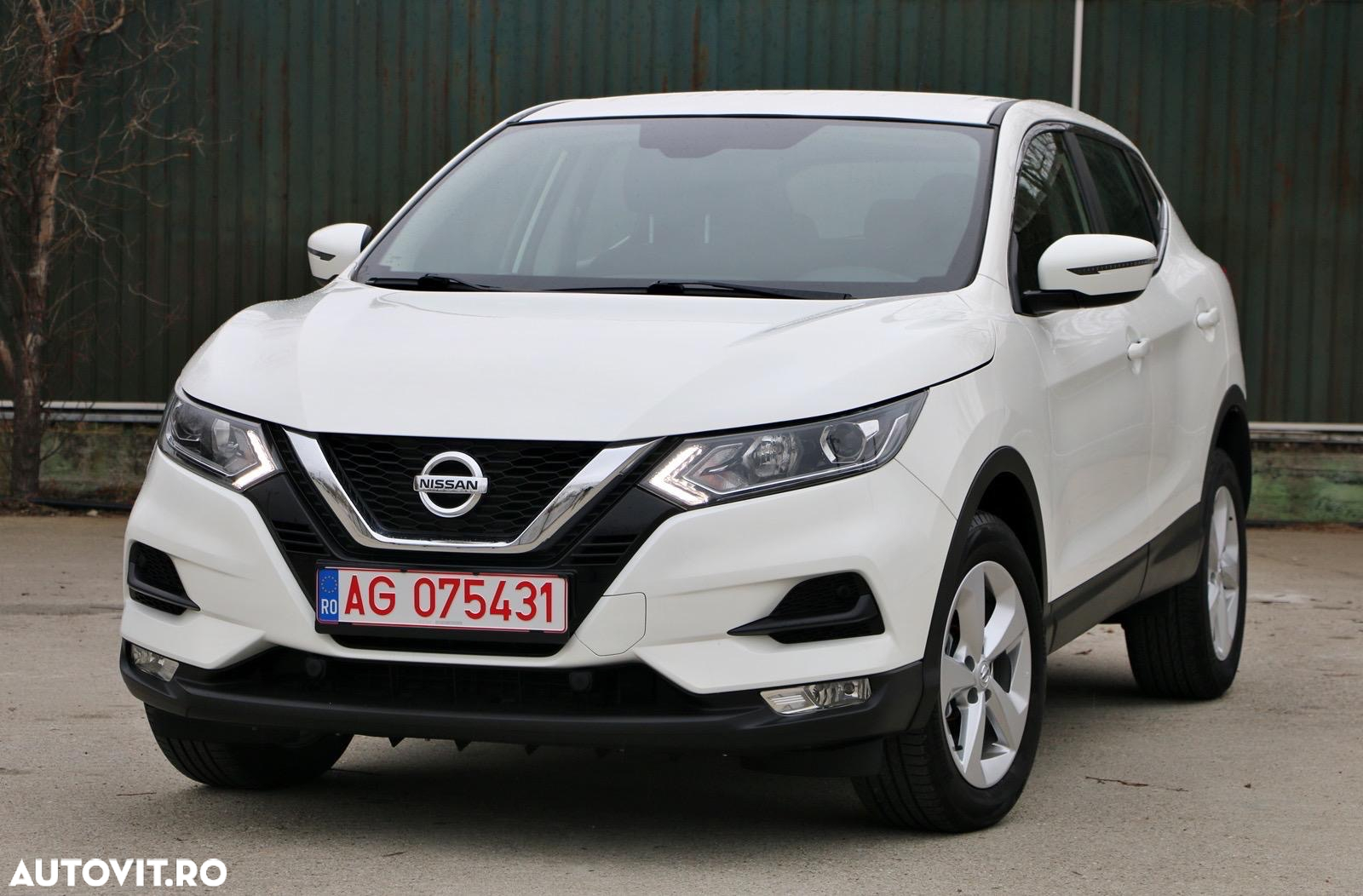 Nissan Qashqai 1.5D 114CP 2WD N-Connecta - 2