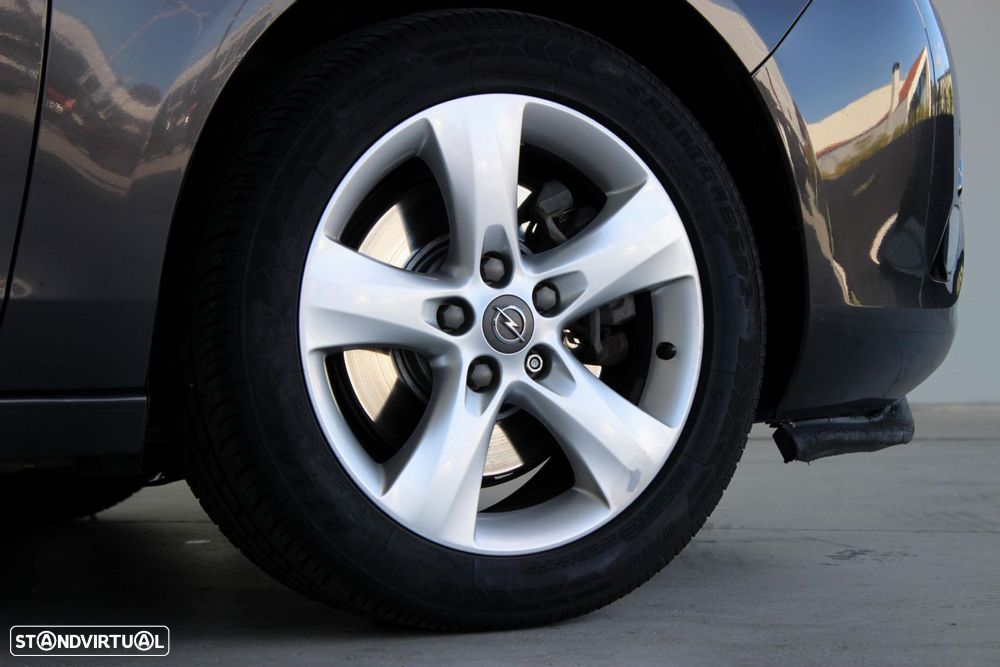 Opel Zafira 2.0 CDTi Cosmo S/S - 6