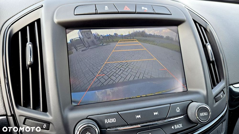 Opel Insignia 2.0 CDTI ecoFLEXStart/Stop Innovation - 10