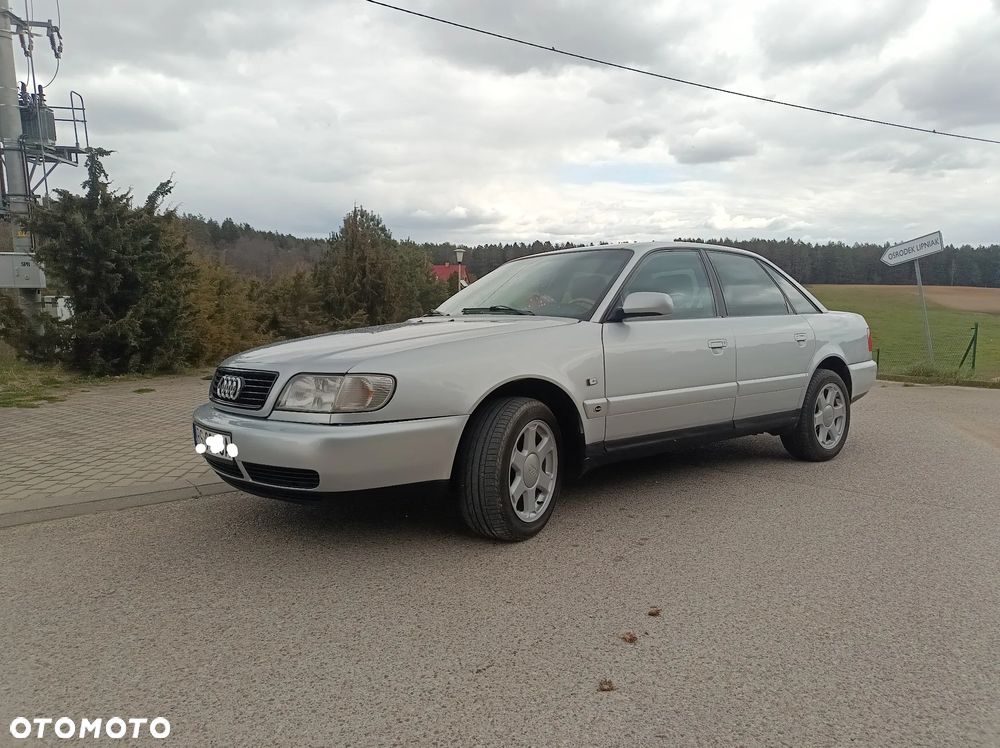 Audi A6 Limousine 2.5 TDI - 1