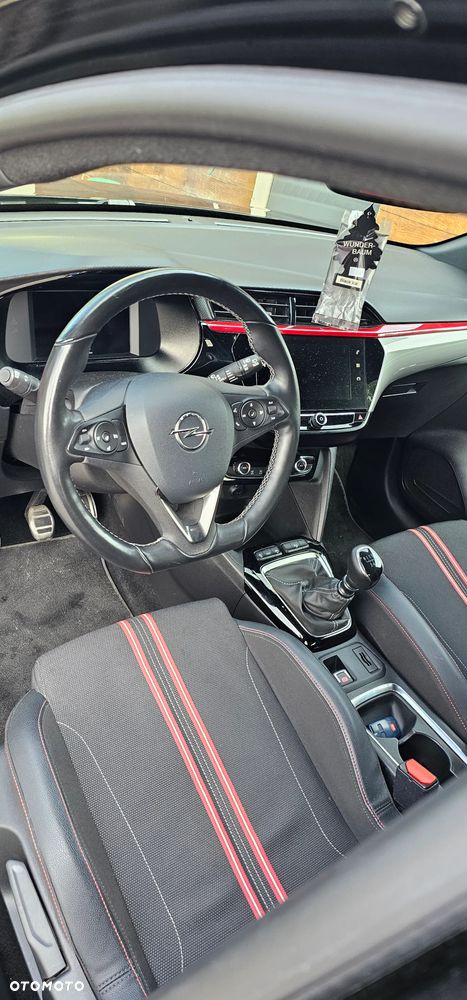 Opel Corsa 1.2 Direct Injection Turbo Start/Stop GS Line - 23