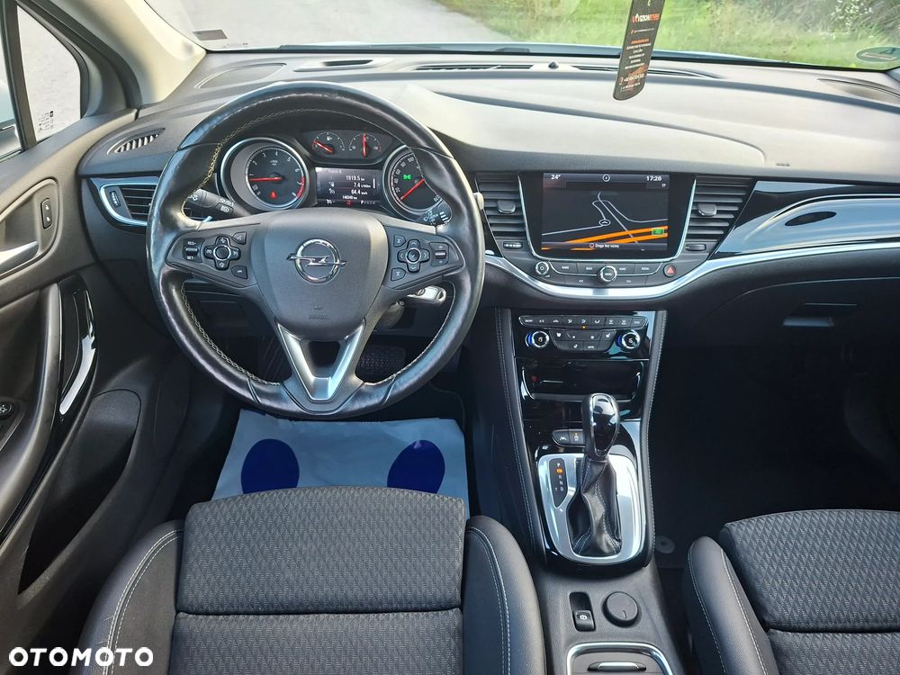 Opel Astra 1.4 Turbo Start/Stop Automatik Innovation - 34