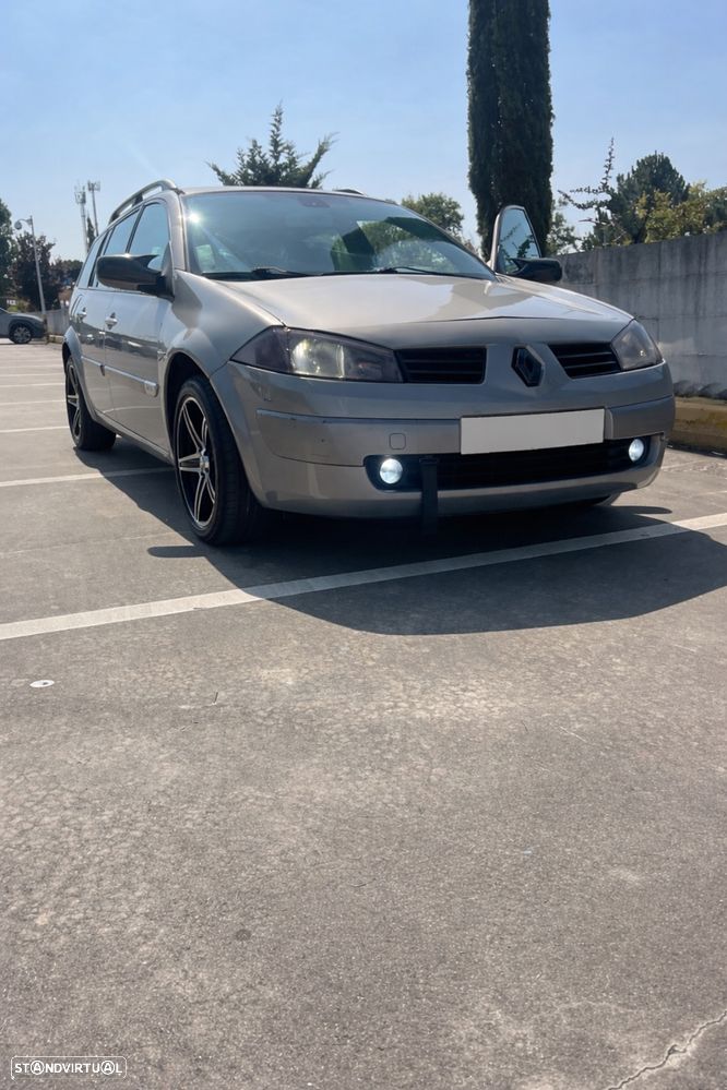 Renault Mégane Break - 4