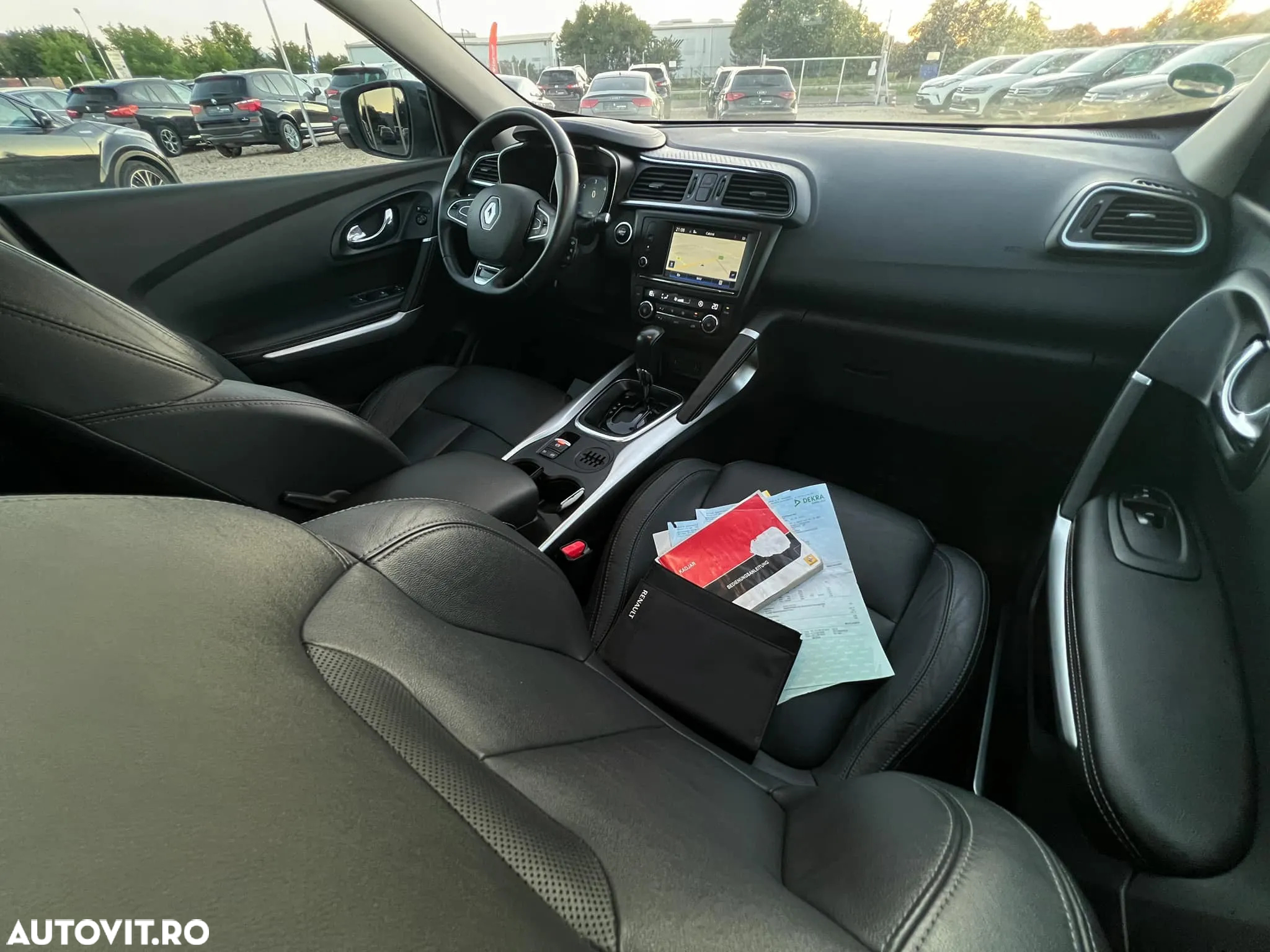 Renault Kadjar Energy dCi 110 EDC Bose Edition - 8