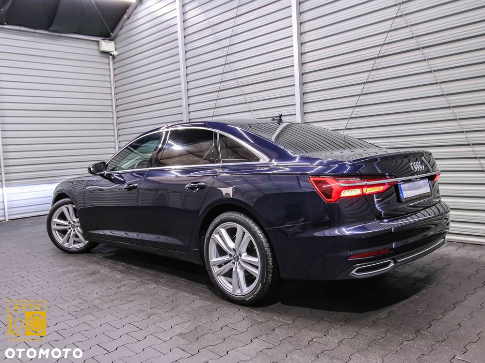 Audi A6 Limousine 2020 photo 3