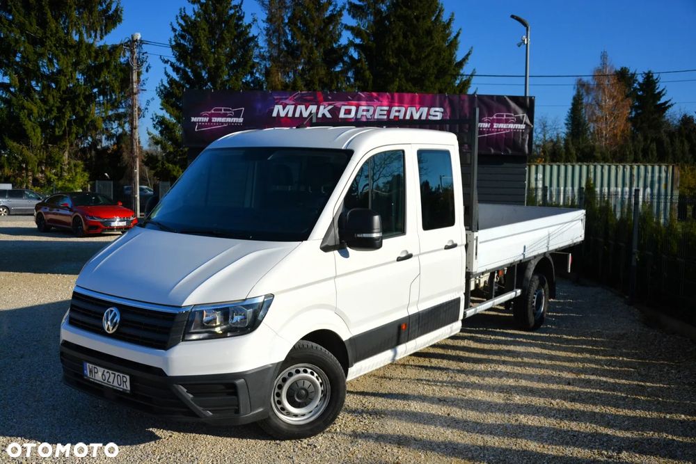 Volkswagen Crafter - 1
