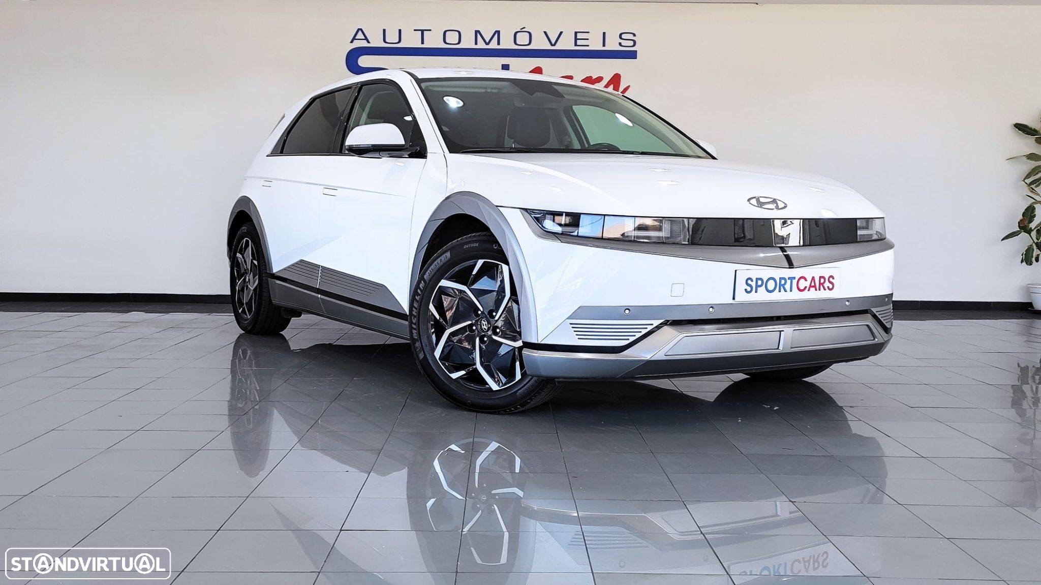 Hyundai Ioniq 5 73 kWh Vanguard+Plug & Power+AFH - 3
