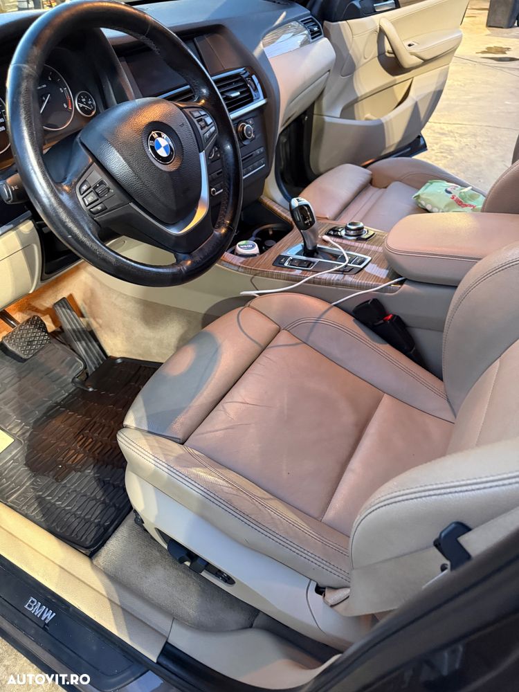 BMW X3 - 9