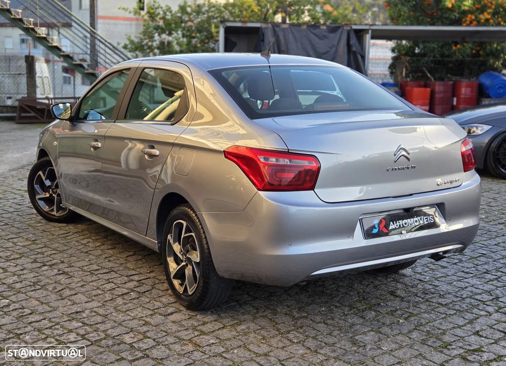 Citroën C-Elysée 1.2 PureTech Shine - 9