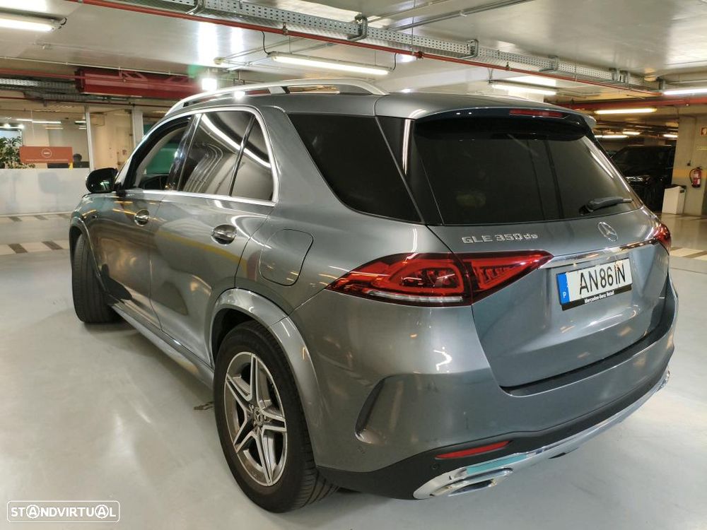 Mercedes-Benz GLE 350 d 4Matic - 3