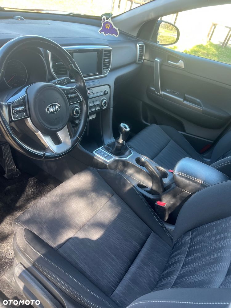 Kia Sportage - 30