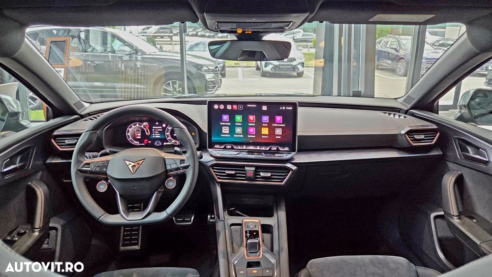 Cupra Leon 1.5 eTSI MHEV - 8