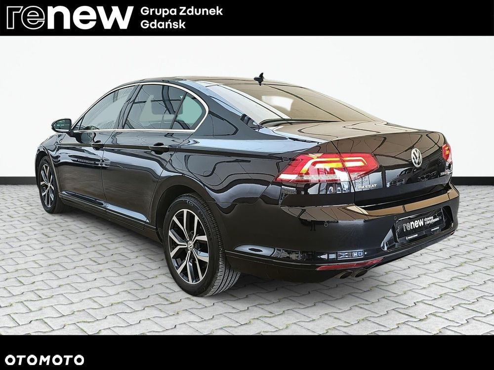 Volkswagen Passat 2.0 TDI BMT Comfortline - 8
